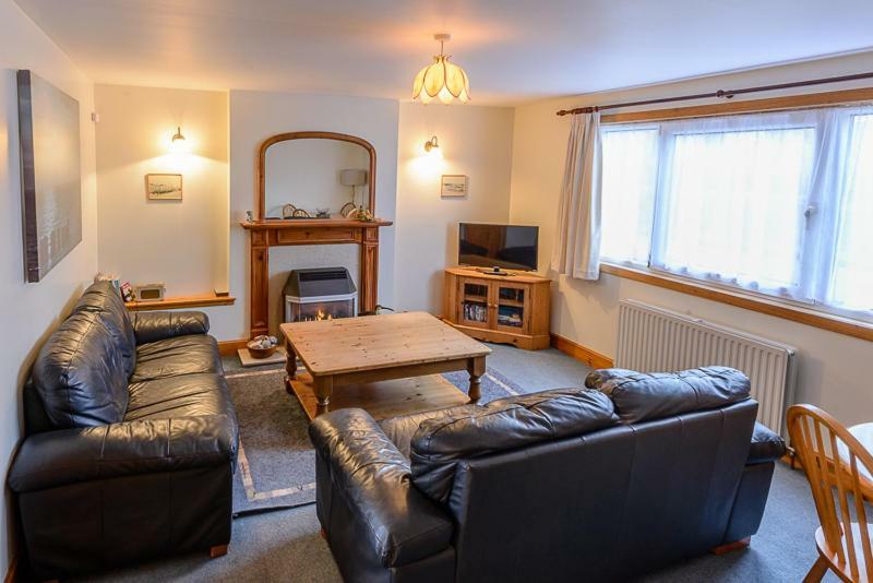 Firthview Cottage Lossiemouth Exterior foto