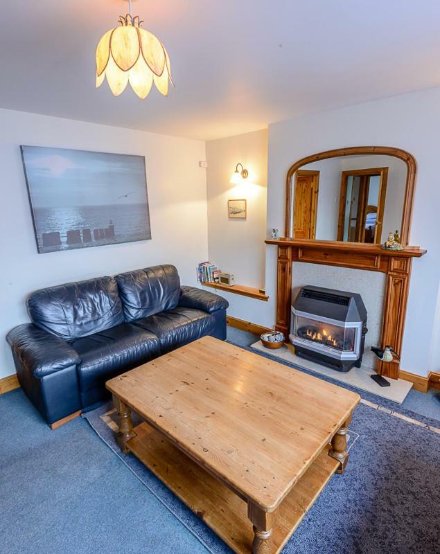 Firthview Cottage Lossiemouth Exterior foto